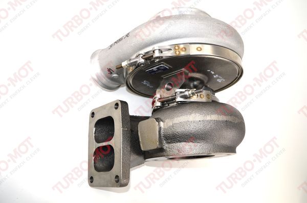Compresor,sistem de supraalimentare 649772 TURBO-MOT